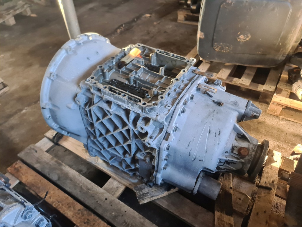 фото №2, Коробка передач передач renault dxi volvo fh fm vt2412b