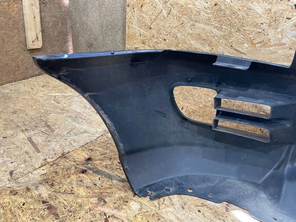 фото №9, Kia sportage ii 2 04-08 бампер перед передний