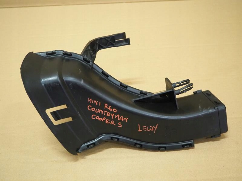 фото №1, Впуск воздуха na диск левый r60 cooper s