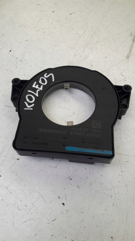 фото №1, Модуль kąta повороту renault koleos 47945jy00a