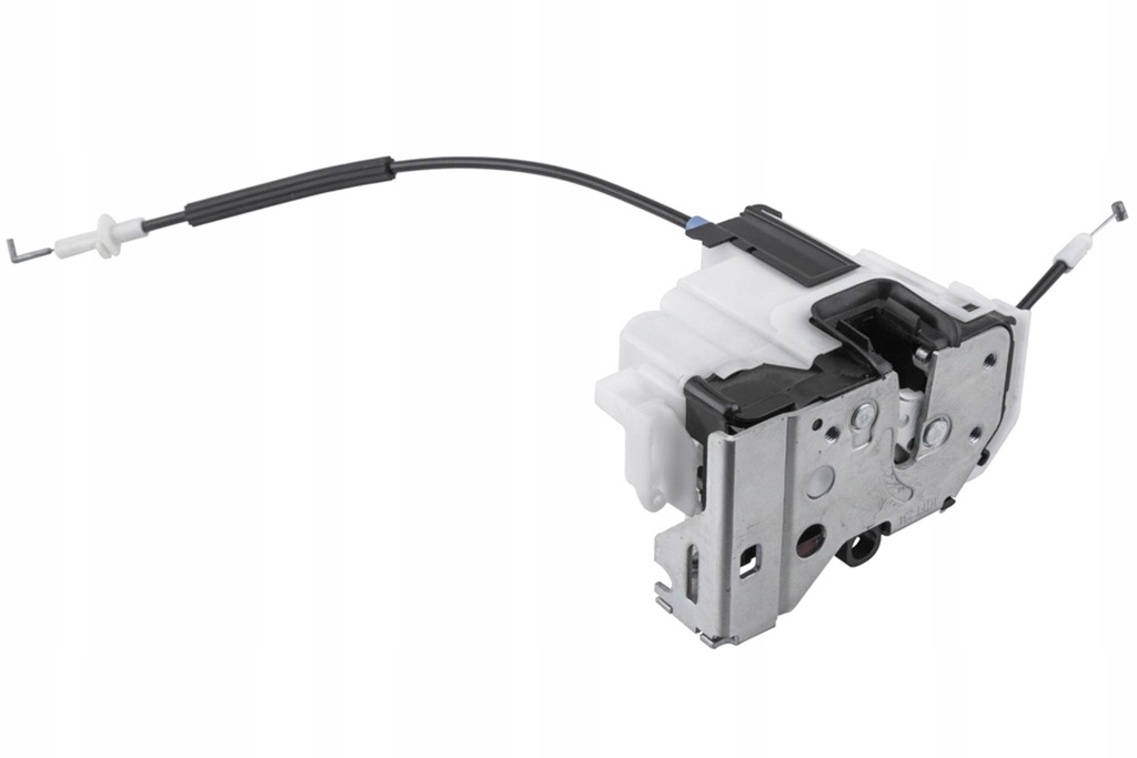 фото №11, Замок двері передніх