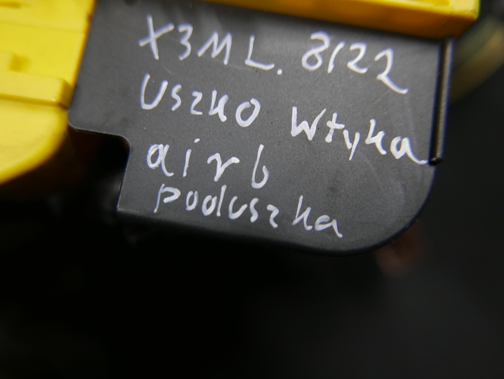 фото №8, Bmw f97 x3m жгут сиденье lewego комфорт