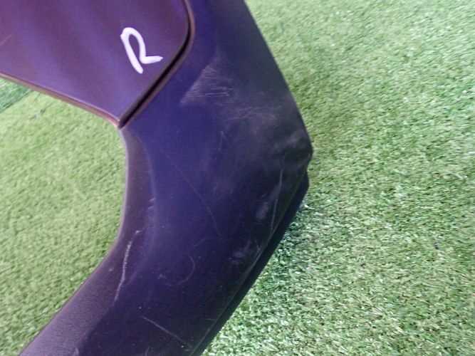 фото №10, Renault captur ii lift 17- бампер передний перед