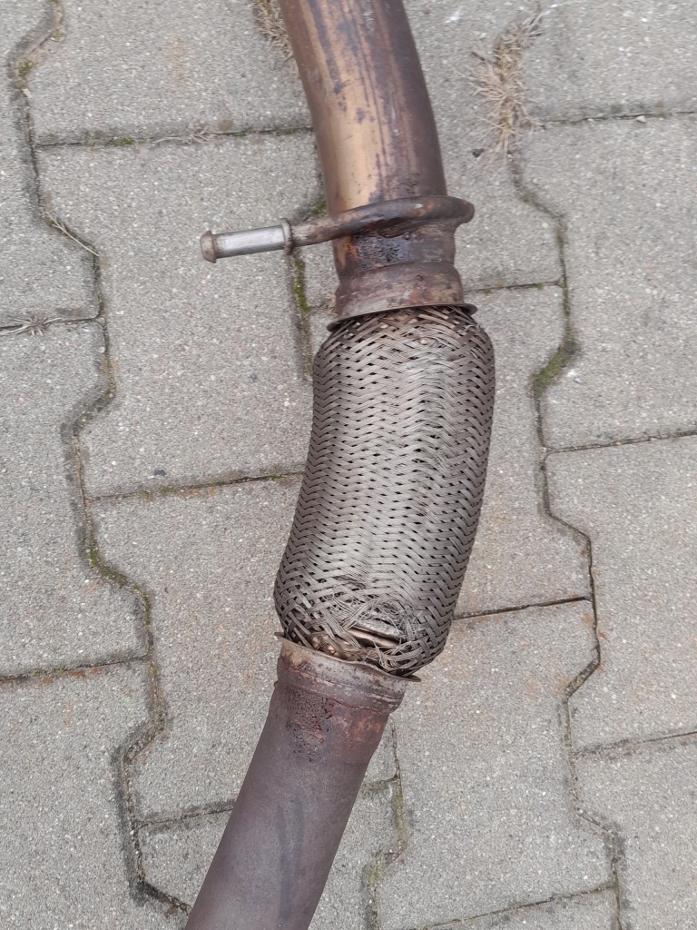 фото №9, Fiat 500 abarth 2015r usa 1.4t гаситель конечный kompletny p68184824aa