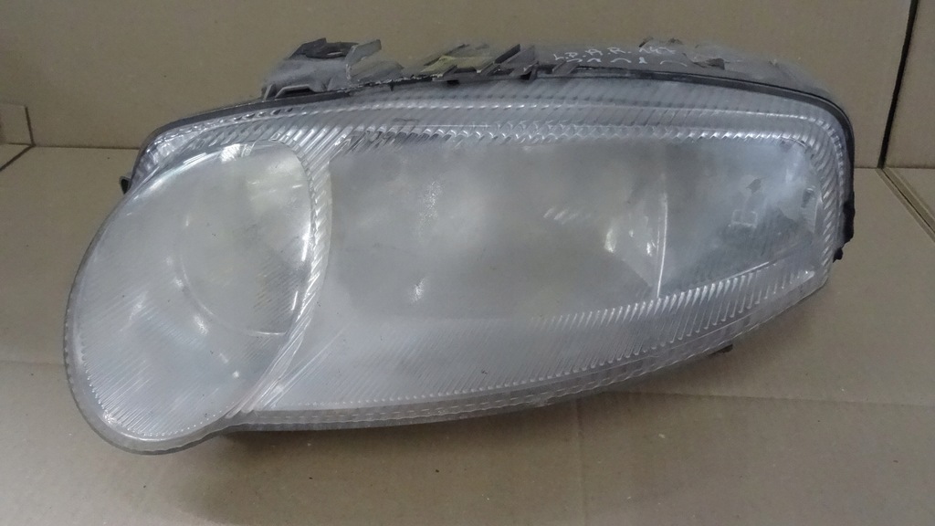 фото №1, Alfa rome 147 фара лампа левый перед