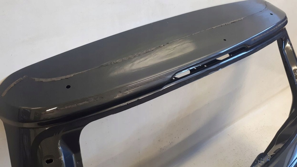 фото №6, Ford kuga mk-2 lift st-line крышка багажника задняя