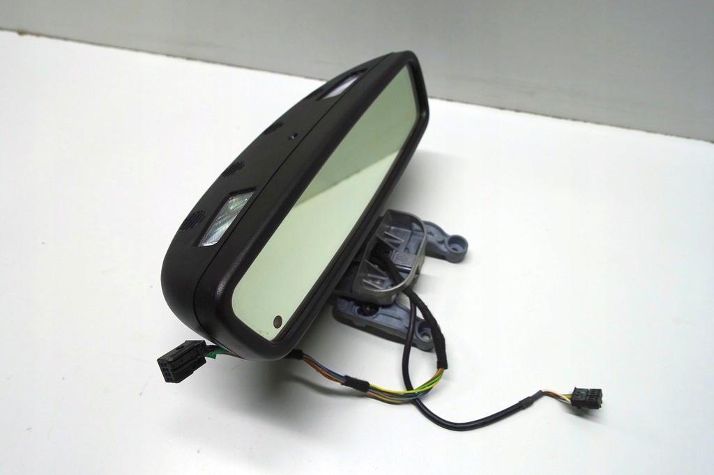 фото №4, Mercedes w221 дзеркало внутрішнє заднього виду