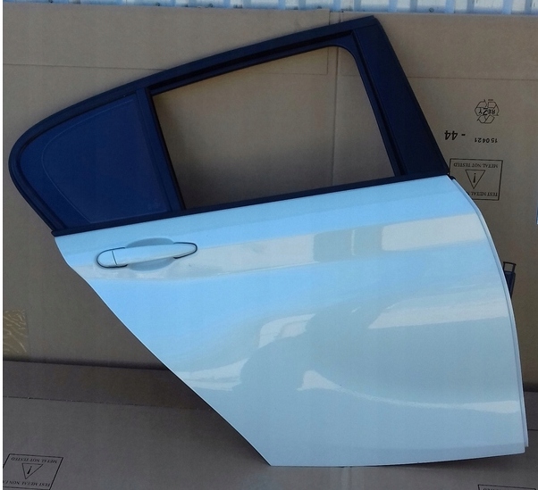 фото №1, Bmw 1 f20 lift дверь задняя задние правое полный