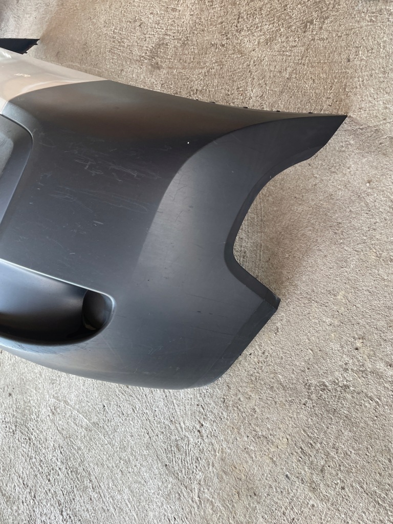 Купити Бампер перед citroen nemo