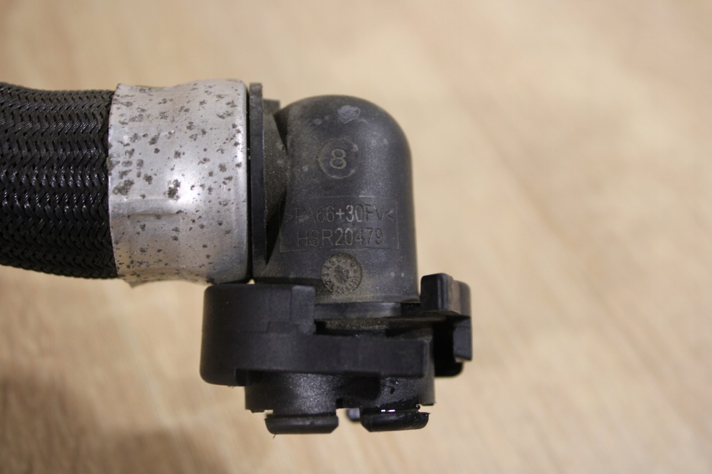 фото №6, Провода wąże wody peugeot 508 i 2.2 hdi