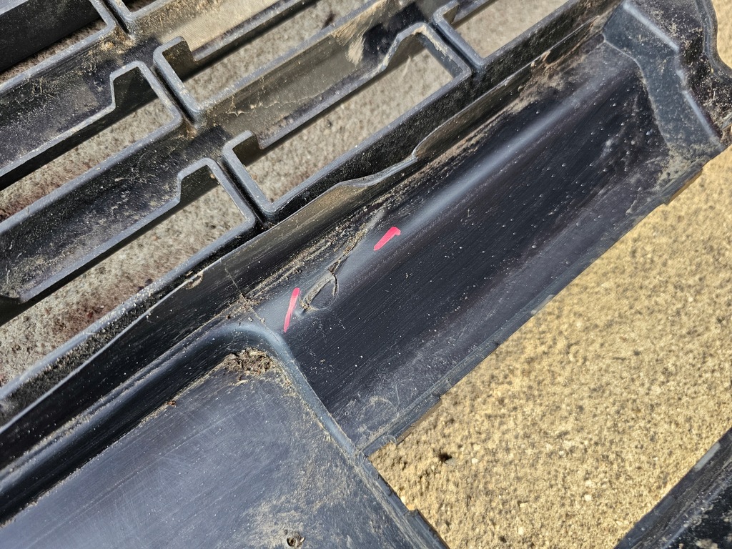 фото №15, Volkswagen transporter t6 бампер передний перед 7e0807221d