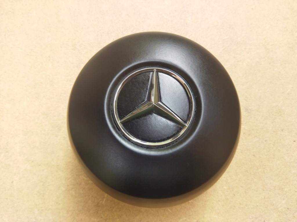 фото №1, Mercedes заглушка подушка безпеки водія
