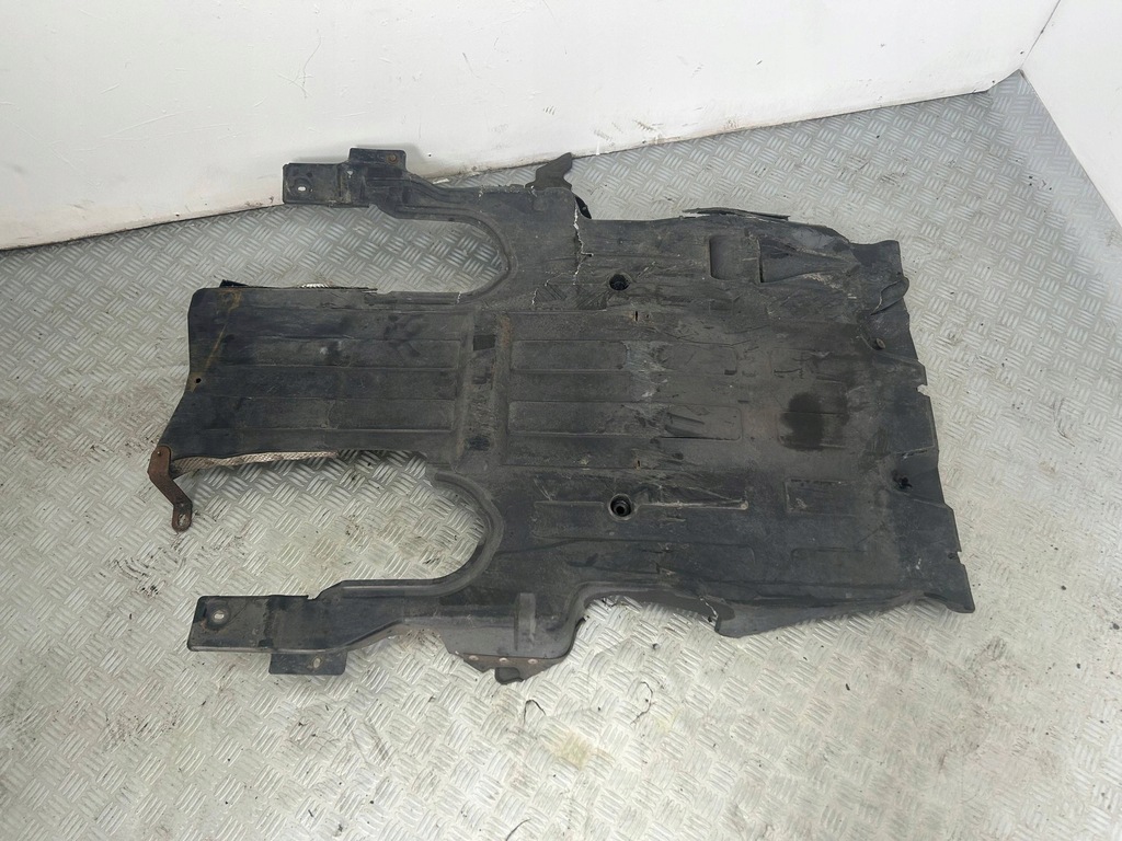 фото №1, Захист плита pod двигун jaguar xj x351