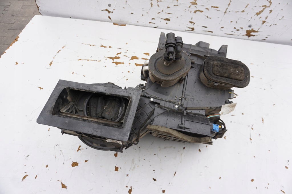 Купити Обігрівач bez кондиціонер 17951807 renault master 3 iii