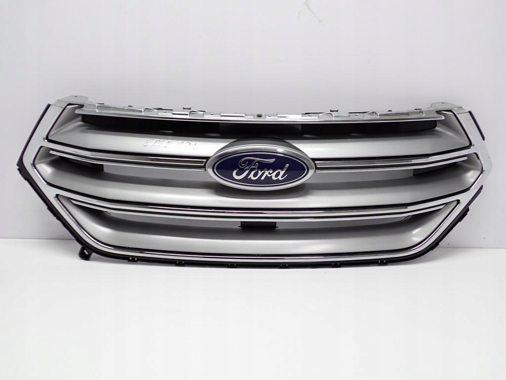 фото №1, Решітка радіатора решітка радіатора решітка радіатора бампера хром ford edge ii mk2 17r