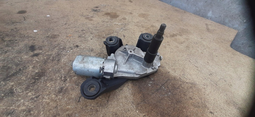 фото №6, Механізм двигун моторчик двірники задня задній rena kangoo ii 8200431392