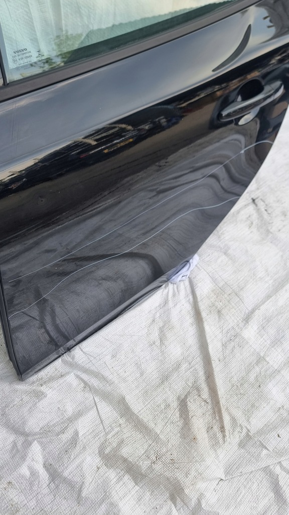 фото №7, Volvo v40 ii двері ліва задня задні повний