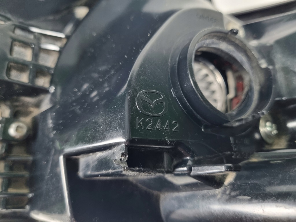 фото №9, Mazda cx-5 ii лампа задня ліва задня led k2442