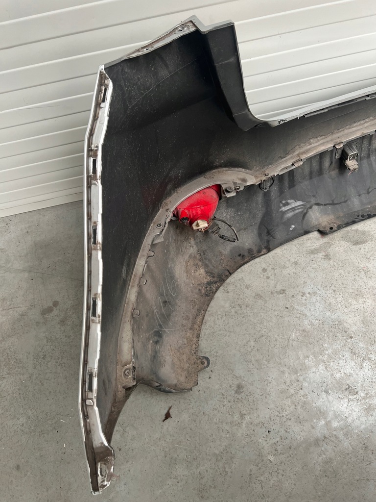 фото №7, Бампер задний hyundai ix35