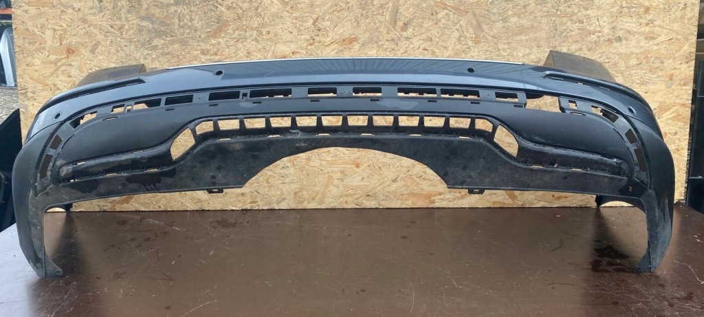 Бампер задній задній mercedes ml w166 Зі Шроту