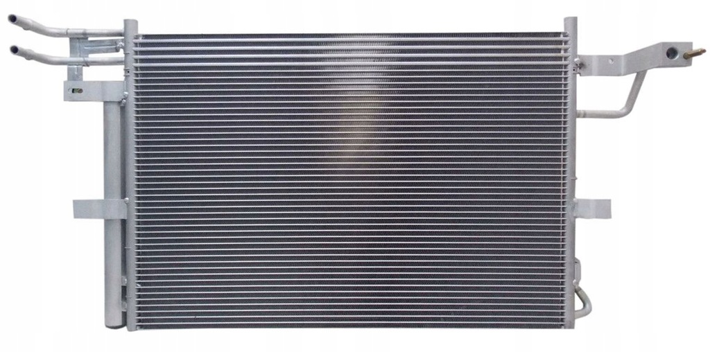 фото №1, Радіатор кондиціонера ford explorer 2013 - 2020