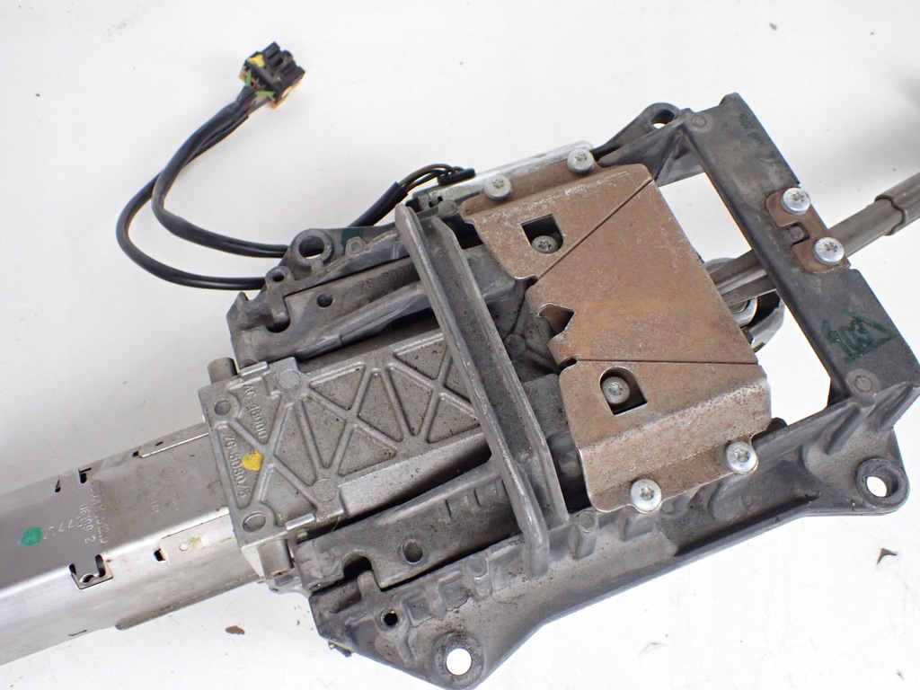 фото №10, Колонка кермова audi a8 s8 d3 5.2 fsi 4e0905852e