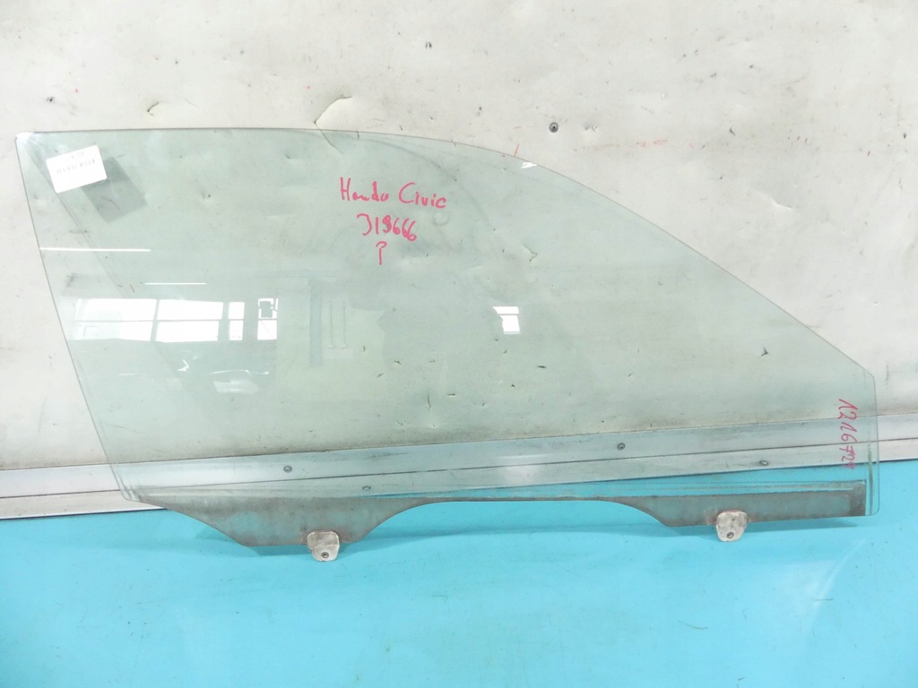 фото №1, Скло двері перед права honda civic vi 5d 5-двері