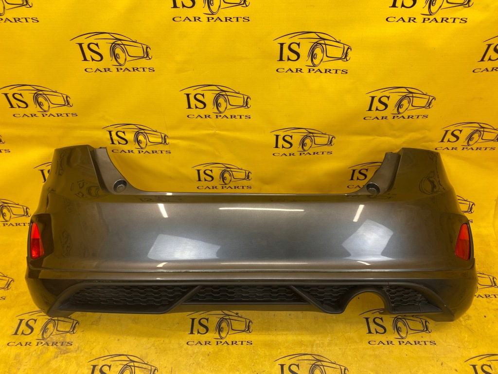 Купити Бампер задні задній ford fiesta mk8 st-line b479 bmpr rr magnetic