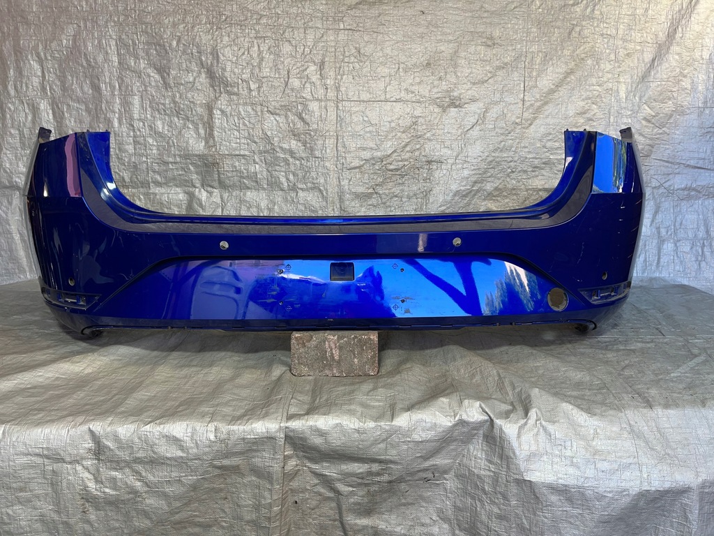 фото №1, Бампер задний seat leon iv 20-