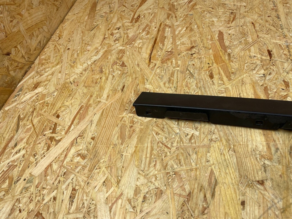 Спойлер молдинг бампера перед smart forfour 2 960155203r 2014- Недорого