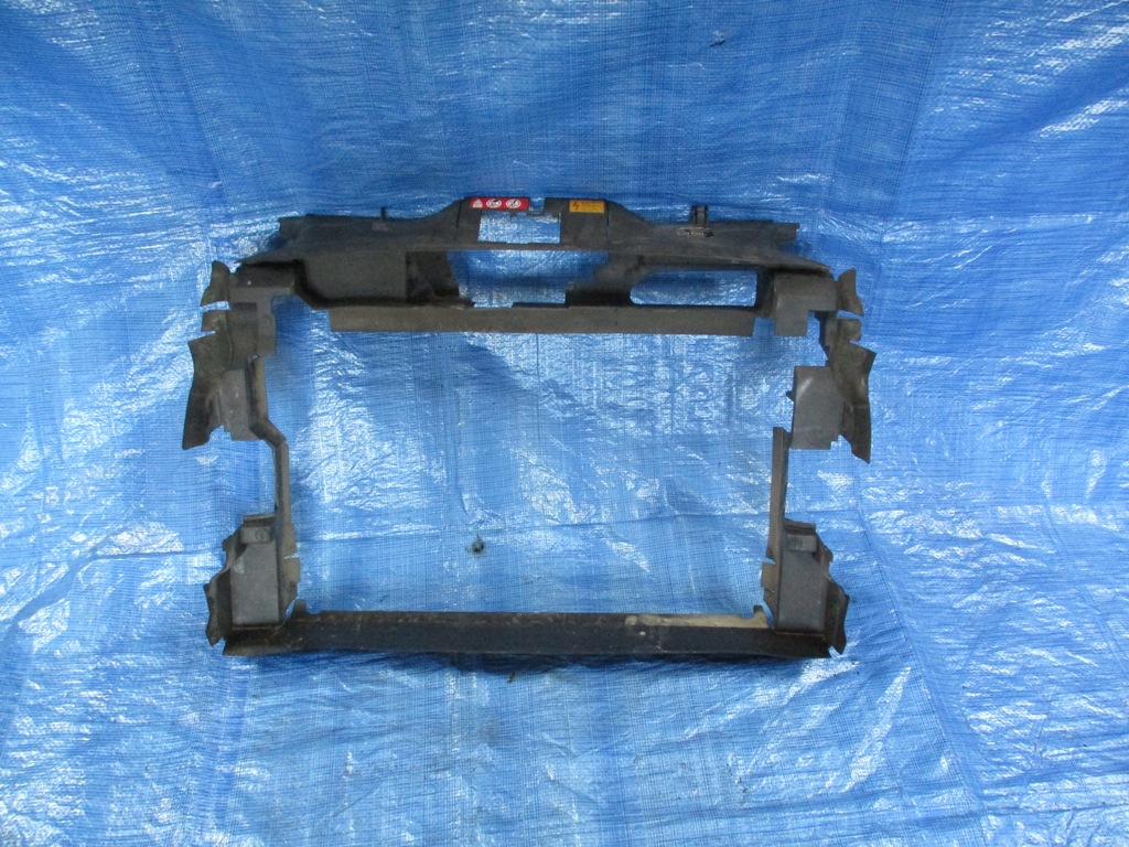 фото №1, Воздуховод воздуха корпус mercedes w169