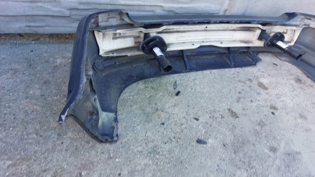 Bmw 3 e46 бампер задній kombi 263/5 Ціна