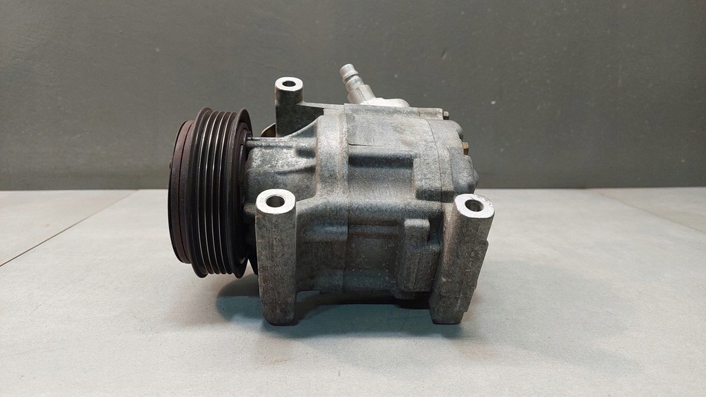 фото №6, Компресор кондиціонера fiat punto ii 1.2 lift