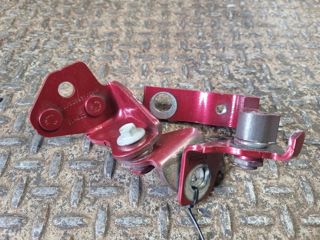 фото №1, Ford escape iv 2020 петли правое