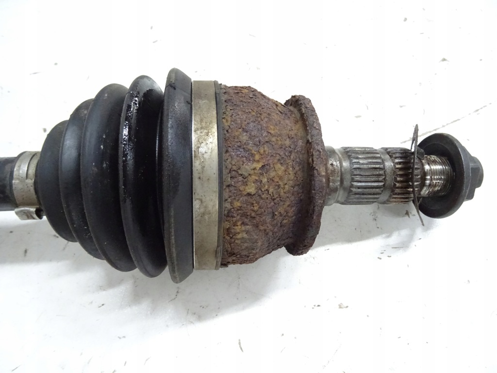 фото №4, Opel insignia a 1.6 cdti приводной вал правая длинная