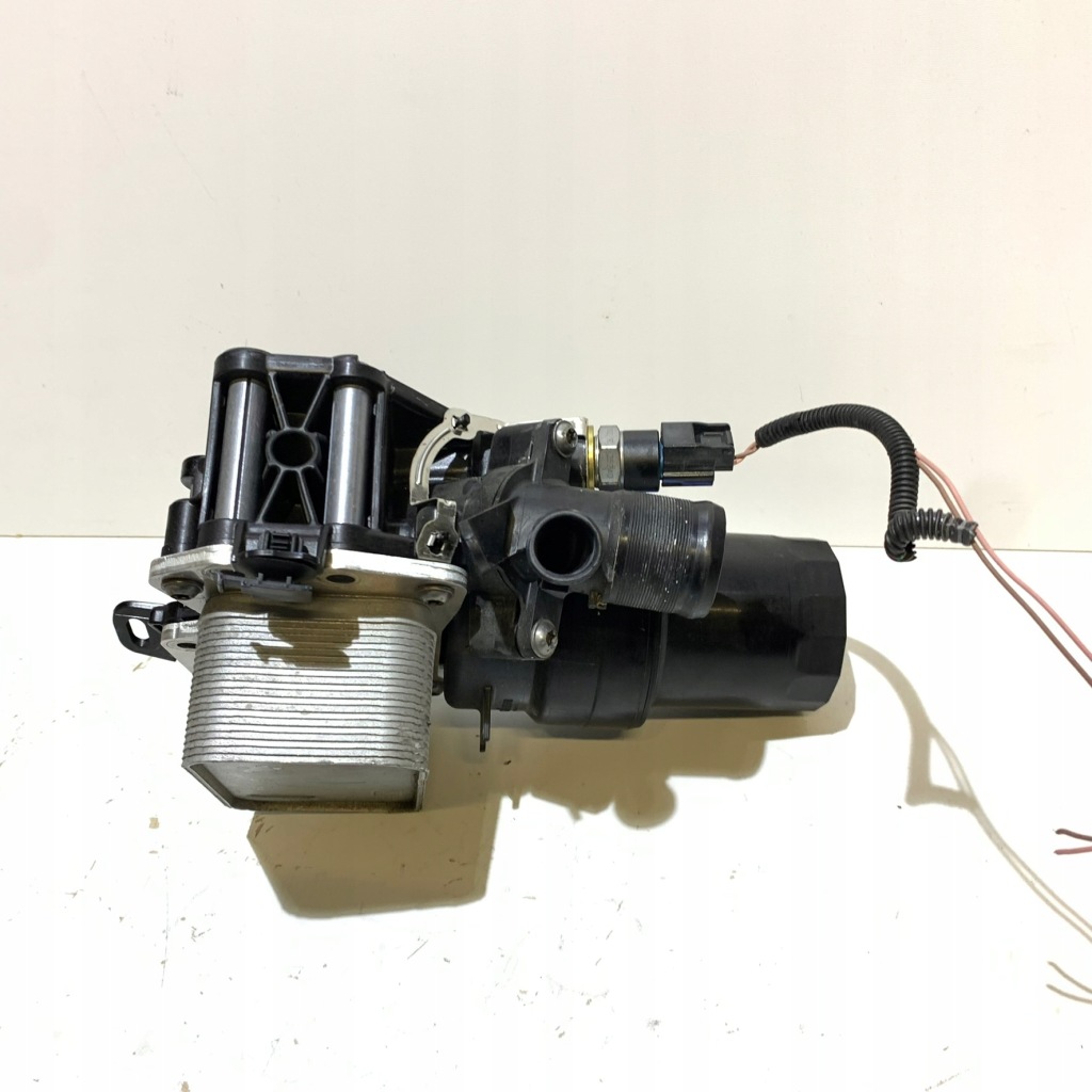 1.5 dci adblue радіатор оливи 213058627r renault dacia nissan в Україні