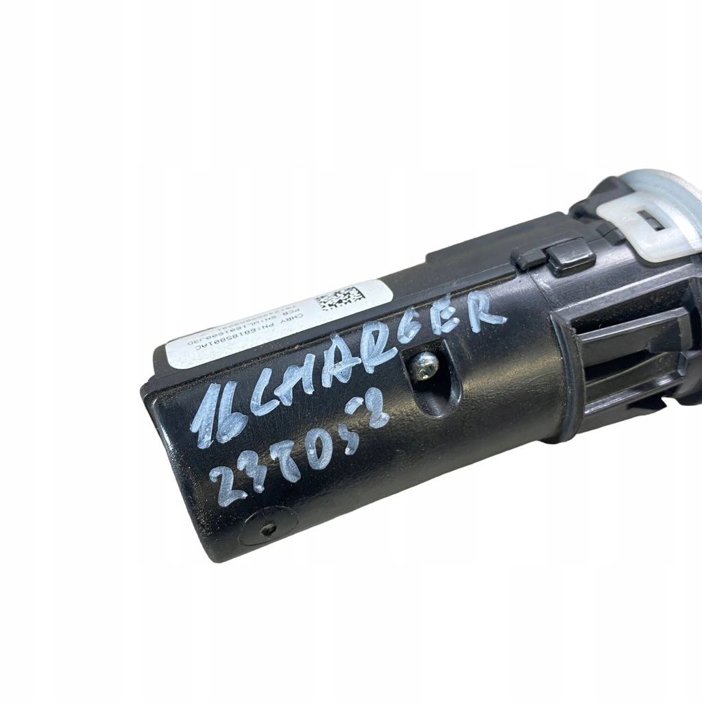 фото №7, Dodge charger 2016 панелі керування, перемикачі