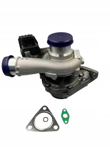 Fabrycznie nowa турбіна 798128 citroen peugeot 2.2 hdi 110-150km 9676934380 в Україні
