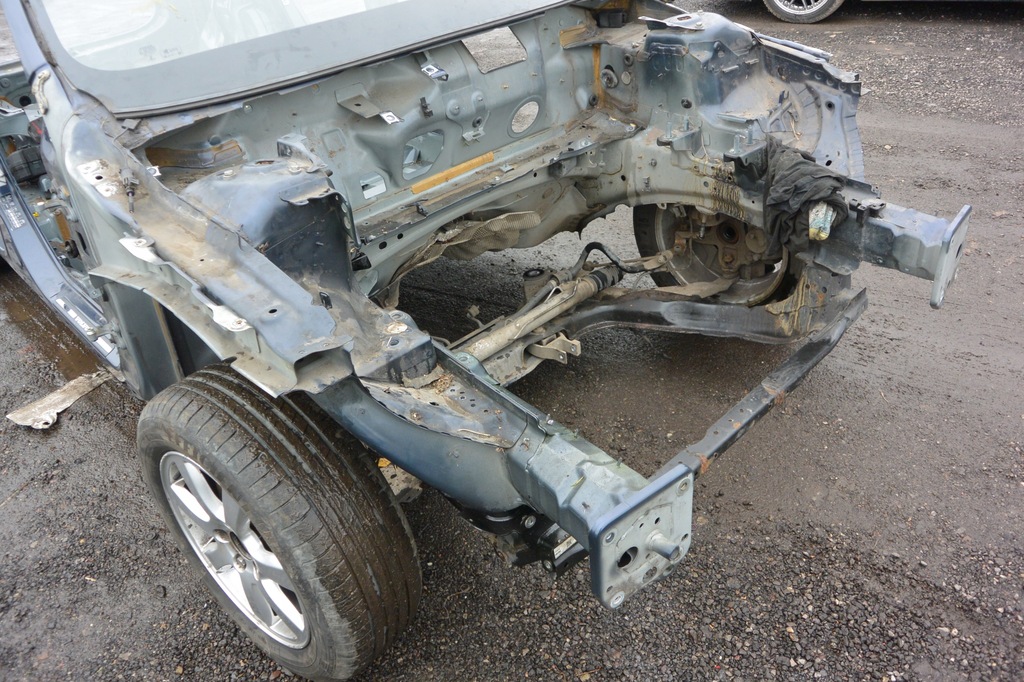 фото №4, Поріг дах чверть блок двигуна 498 volvo v60 ii lift