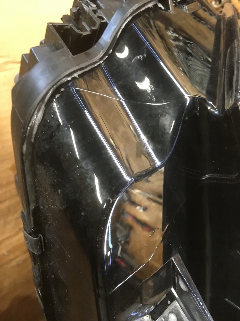 фото №10, Лампа led права ds7 crosback europa