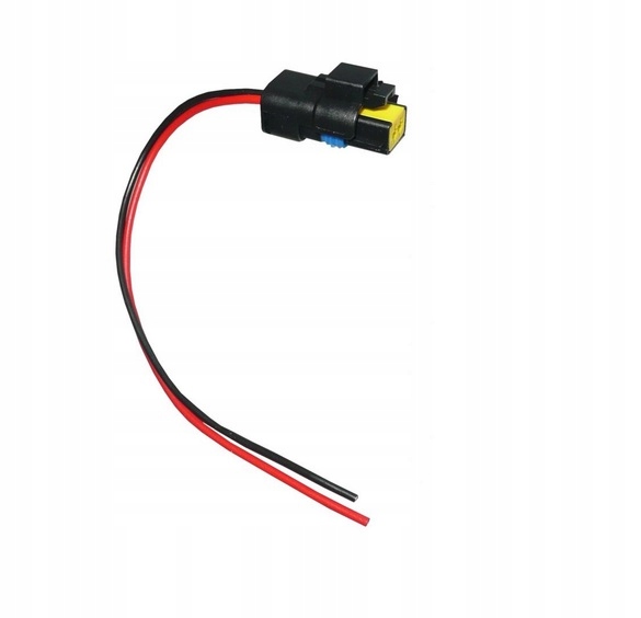 фото №1, Штекер фільтра пального ford kuga smax s-max 2.0tdci