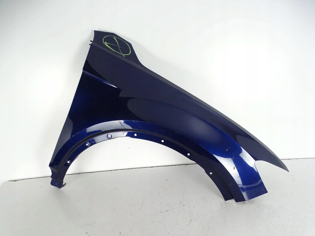 фото №2, Крила перед передній правий vw t-roc 2ga