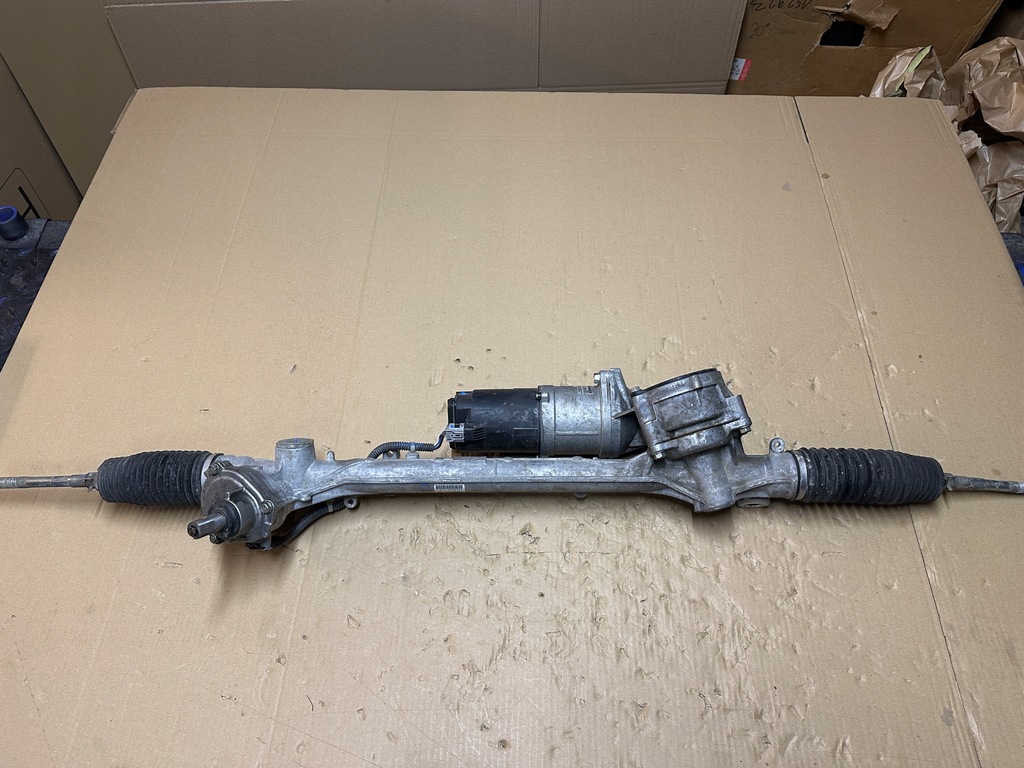 фото №1, Трансмісія рейка рульова mazda cx-60 kmm2-6788z