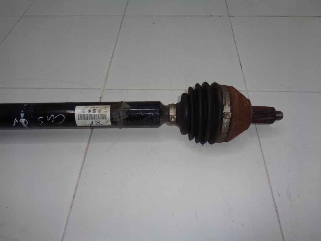 фото №6, Vw polo 6c ibiza 6j fabia iii привідний вал права 1.4 tdi