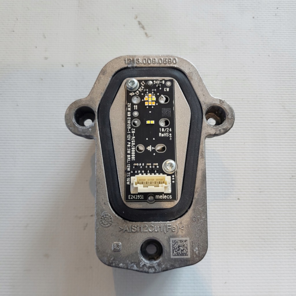 Купити Mercedes-benz glc c254 блок керування / модуль світла