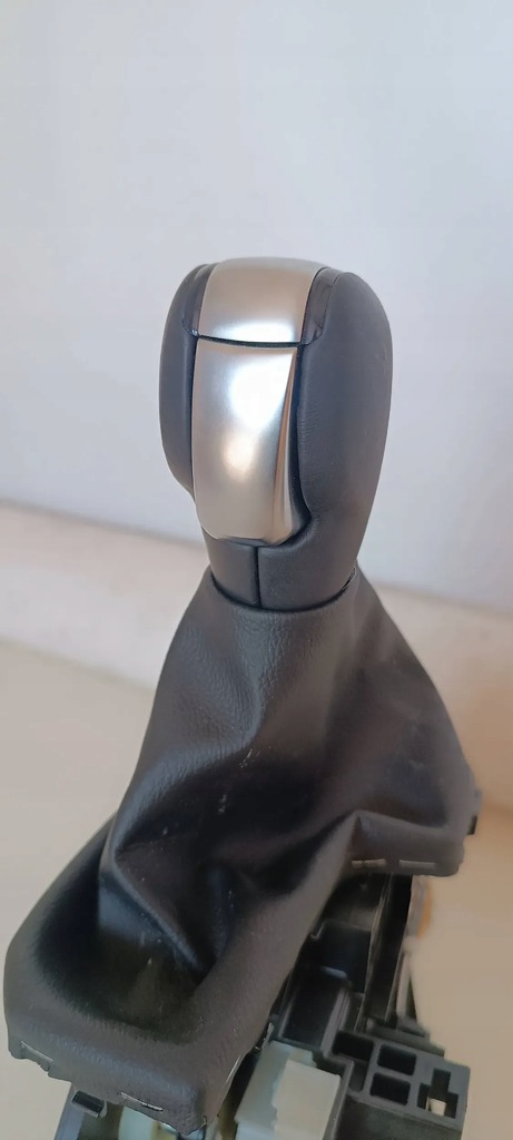 фото №3, Рычаг ручка переключения передач renault koleos ii lift