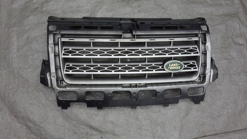 фото №1, Решётка радиатора решётка радиатора land rover freelander // 2948