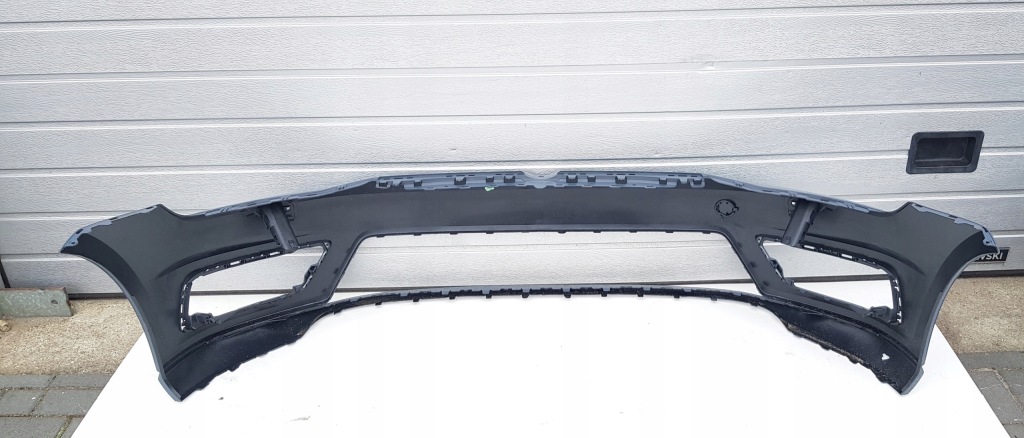 фото №5, Vw golf vii r-line бампер перед 5g0807221al