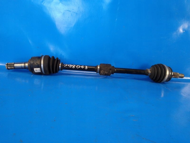 фото №1, Привід задній правий mazda mx-5 15 rtc4-25-50xa