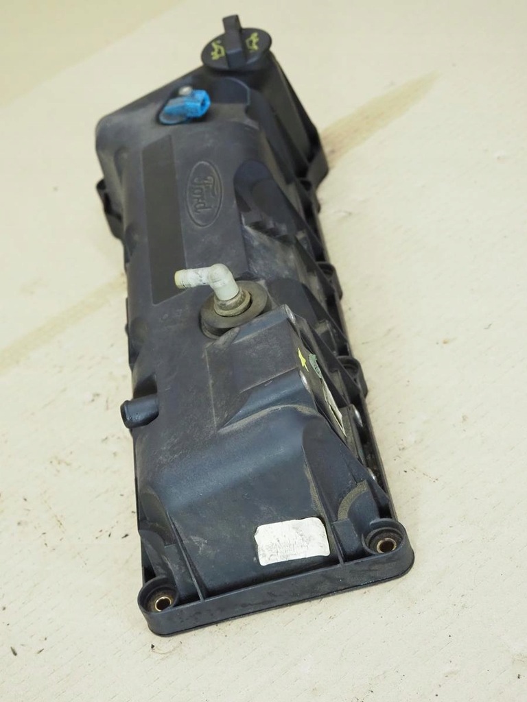 фото №11, Крышка клапанов ford ka mk1 1.3 1.6 8v